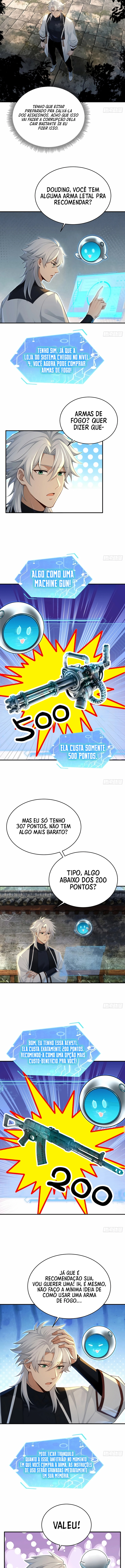 Minhas Sete Noivas São Todas Vilãs Capítulo 58 Página 4