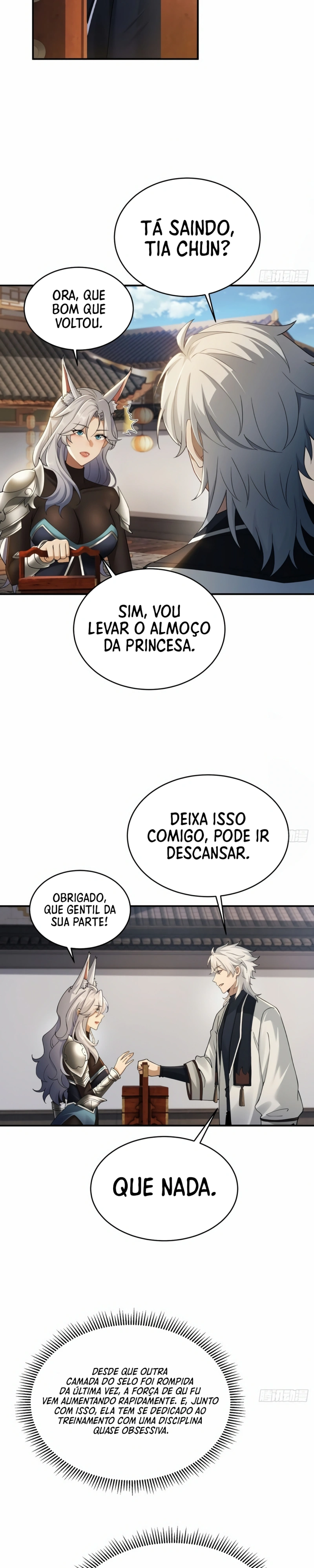 Minhas Sete Noivas São Todas Vilãs Capítulo 59 Página 11