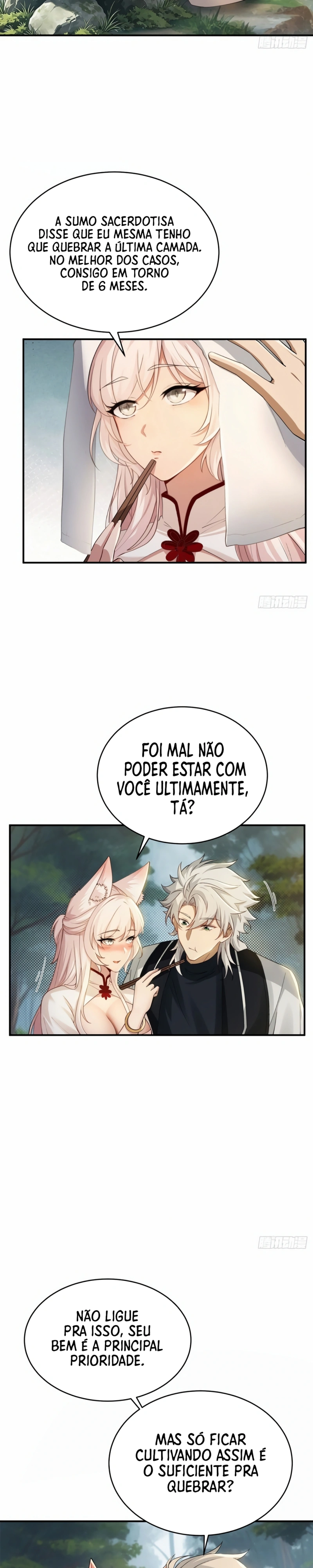 Minhas Sete Noivas São Todas Vilãs Capítulo 59 Página 15