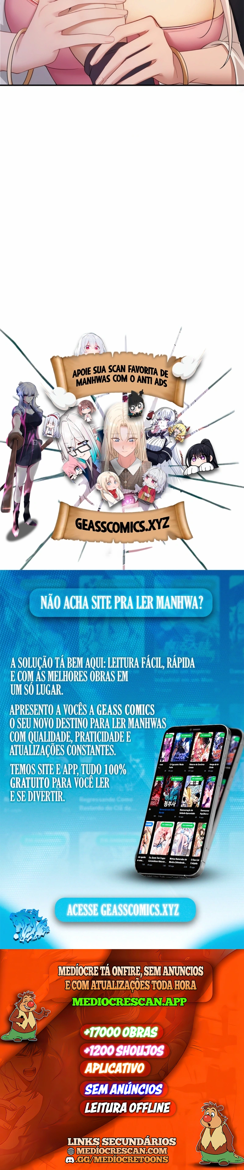 Minhas Sete Noivas São Todas Vilãs Capítulo 59 Página 18