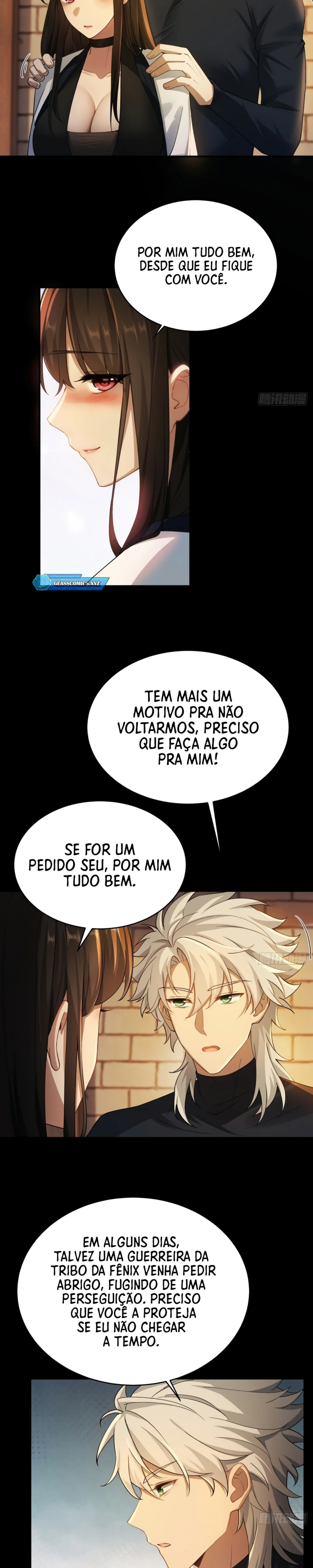 Minhas Sete Noivas São Todas Vilãs Capítulo 59 Página 6