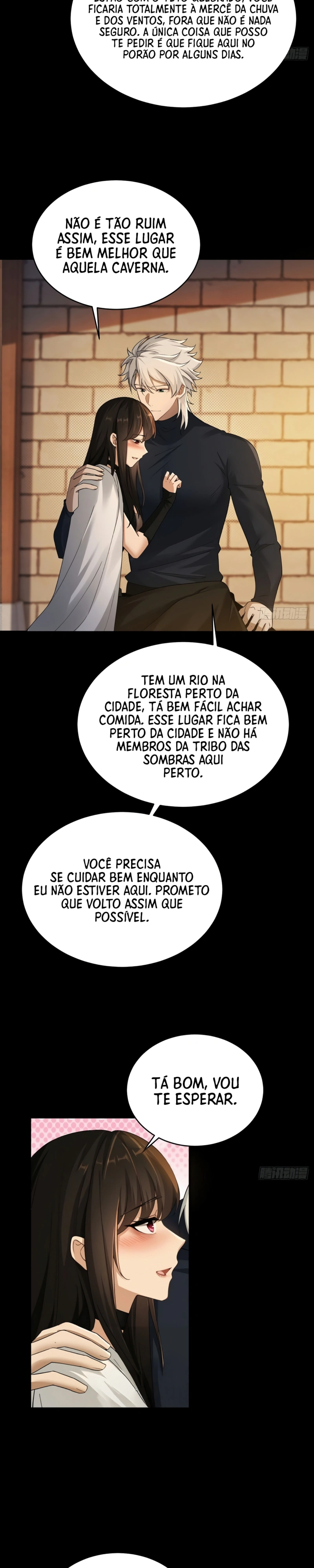 Minhas Sete Noivas São Todas Vilãs Capítulo 59 Página 9