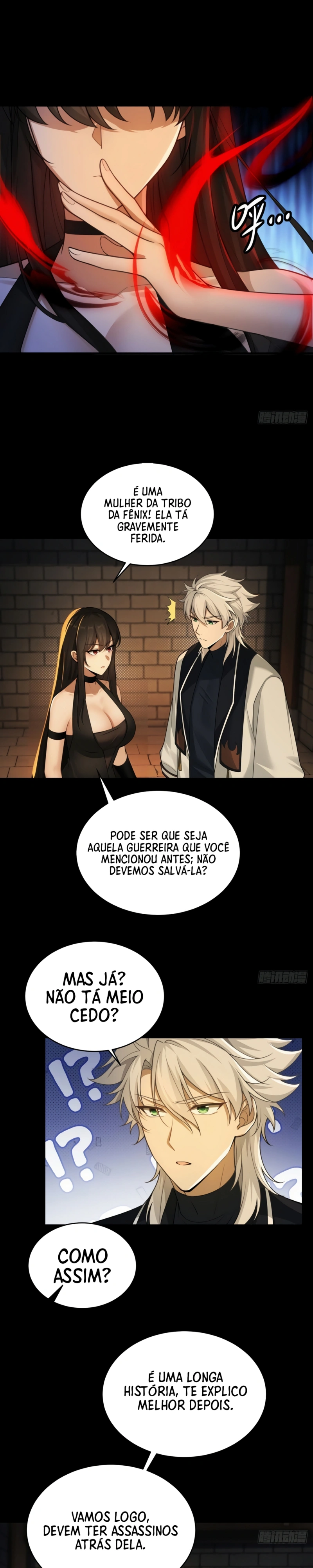 Minhas Sete Noivas São Todas Vilãs Capítulo 60 Página 12