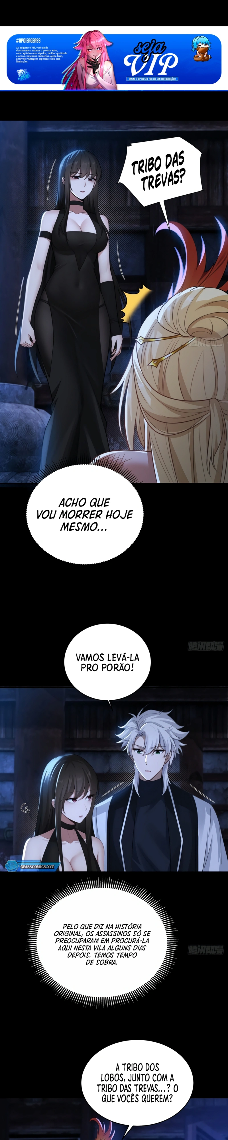 Minhas Sete Noivas São Todas Vilãs Capítulo 60 Página 16