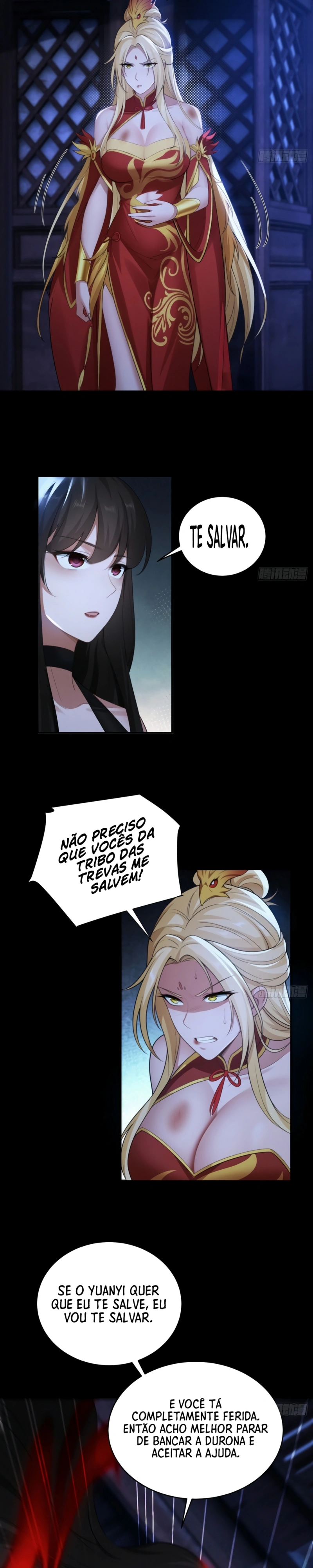 Minhas Sete Noivas São Todas Vilãs Capítulo 60 Página 17