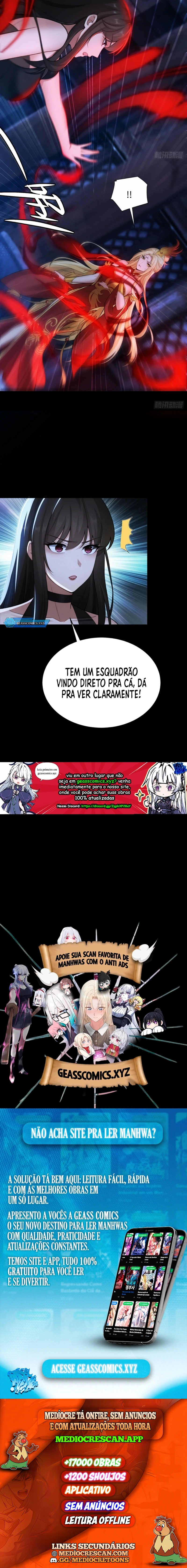 Minhas Sete Noivas São Todas Vilãs Capítulo 60 Página 18