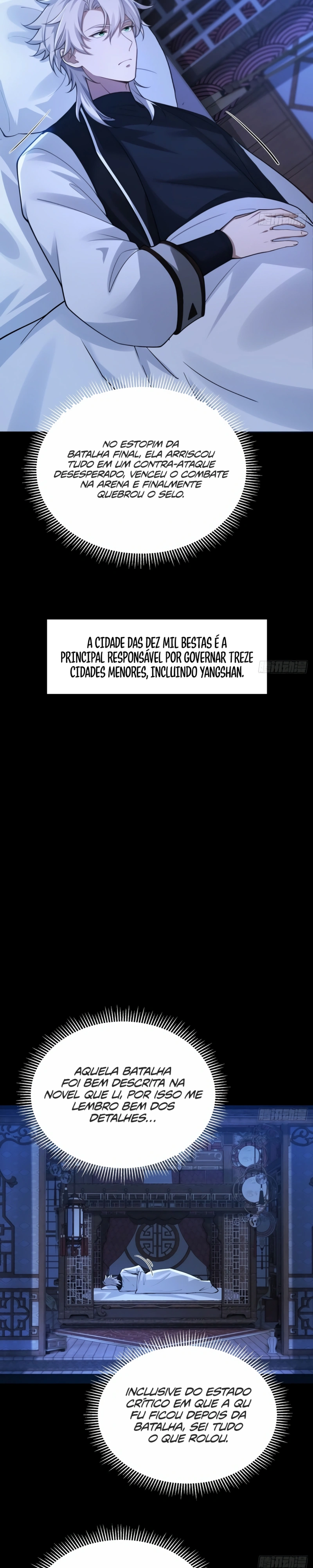 Minhas Sete Noivas São Todas Vilãs Capítulo 60 Página 2