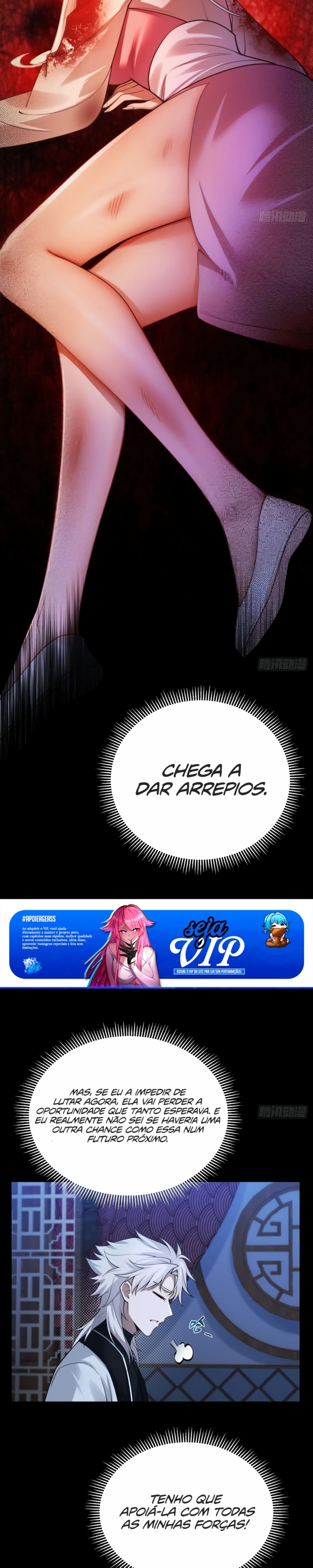 Minhas Sete Noivas São Todas Vilãs Capítulo 60 Página 4
