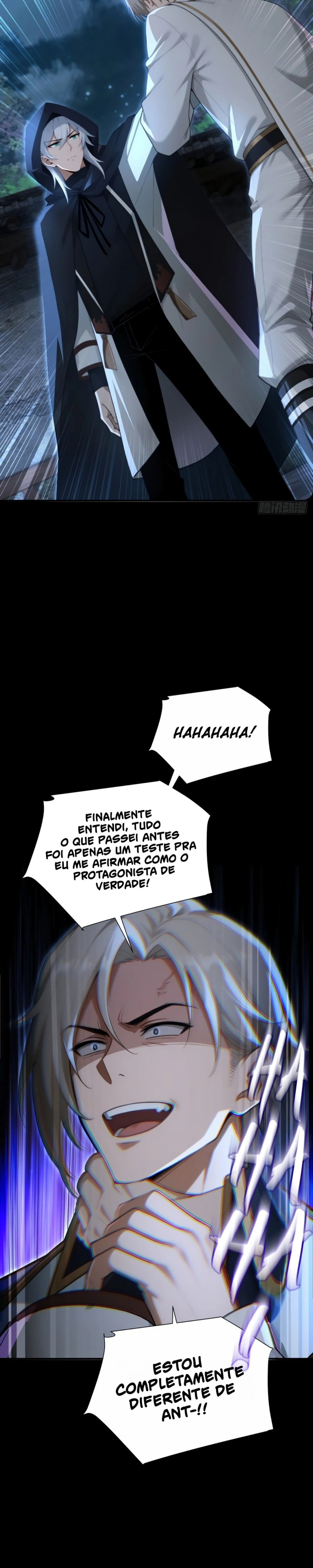 Minhas Sete Noivas São Todas Vilãs Capítulo 61 Página 14