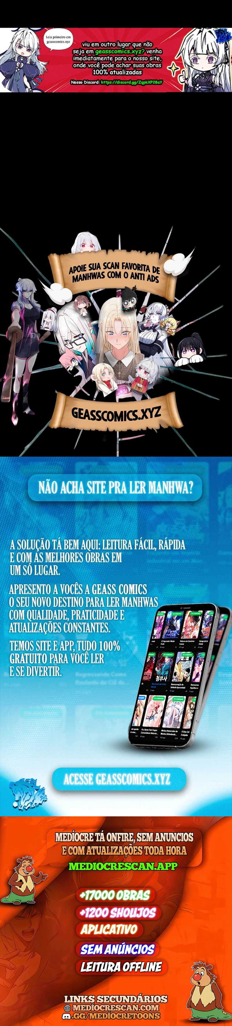 Minhas Sete Noivas São Todas Vilãs Capítulo 61 Página 16