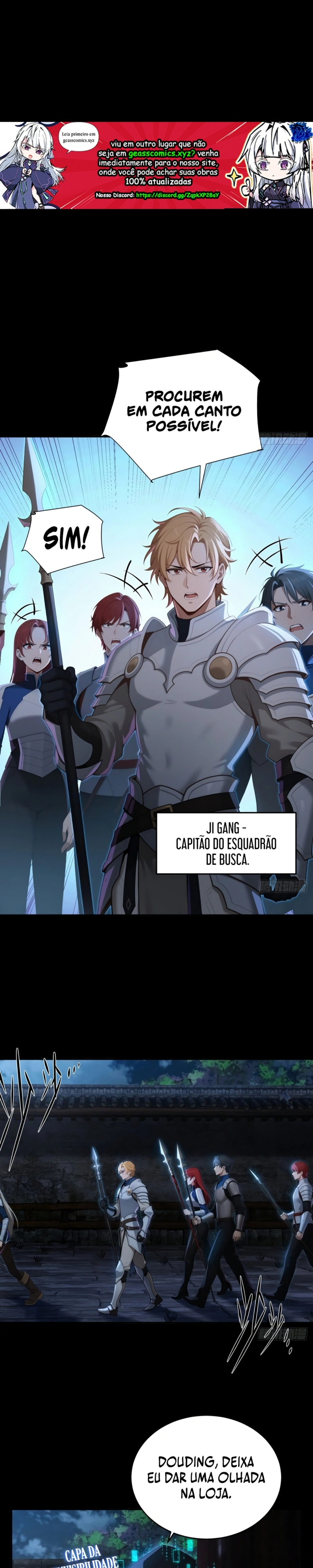 Minhas Sete Noivas São Todas Vilãs Capítulo 61 Página 7