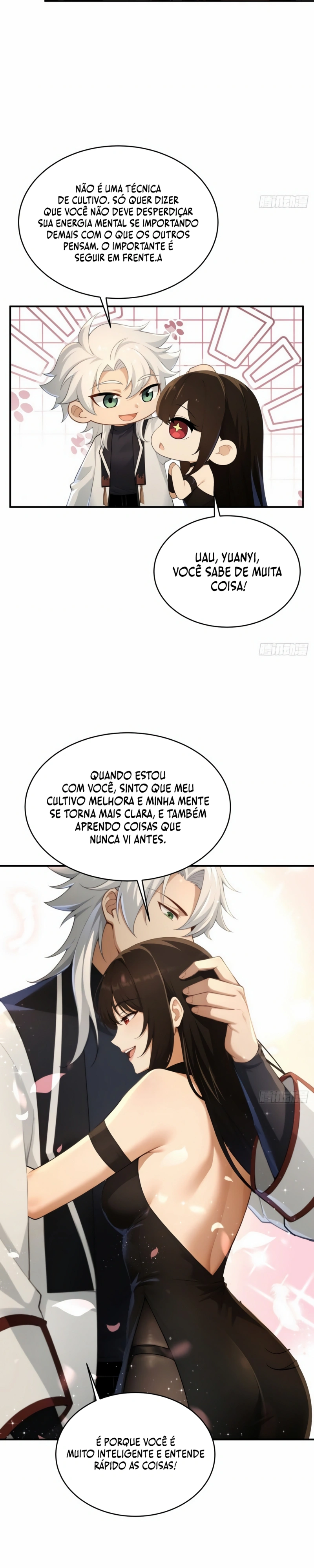 Minhas Sete Noivas São Todas Vilãs Capítulo 62 Página 12
