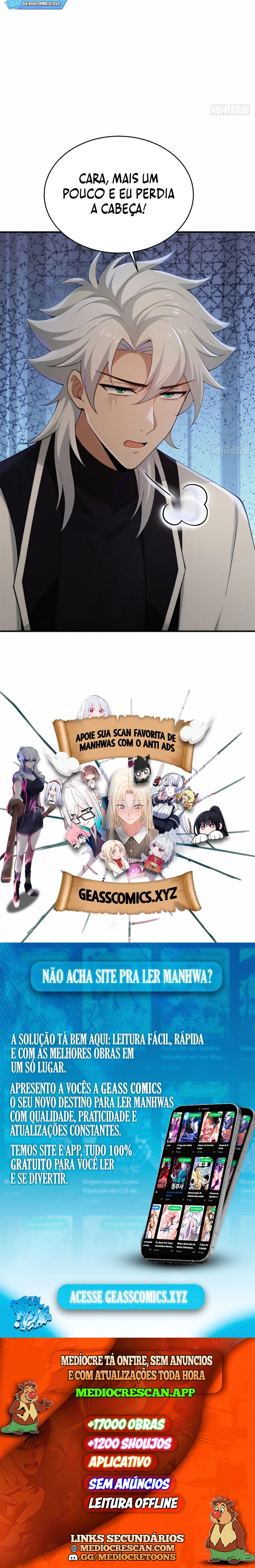 Minhas Sete Noivas São Todas Vilãs Capítulo 62 Página 19