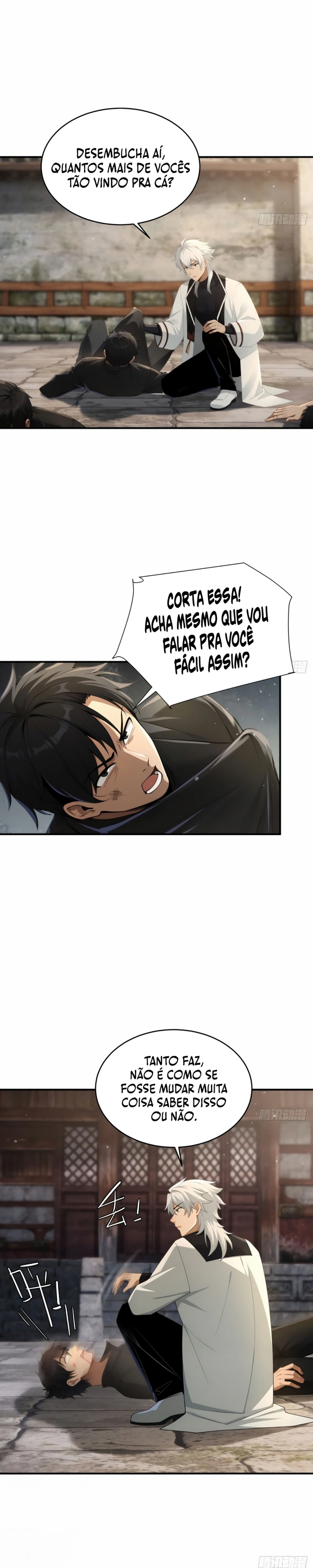 Minhas Sete Noivas São Todas Vilãs Capítulo 62 Página 2