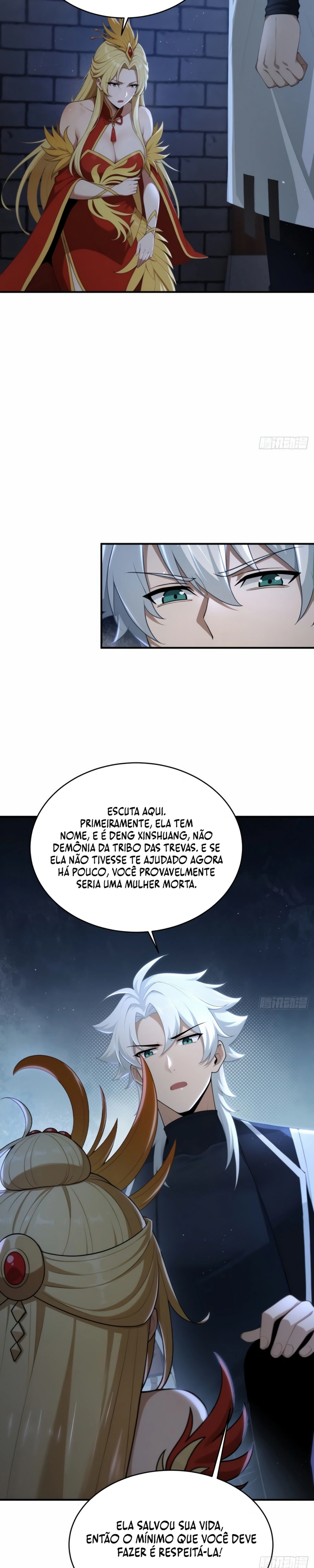Minhas Sete Noivas São Todas Vilãs Capítulo 62 Página 5