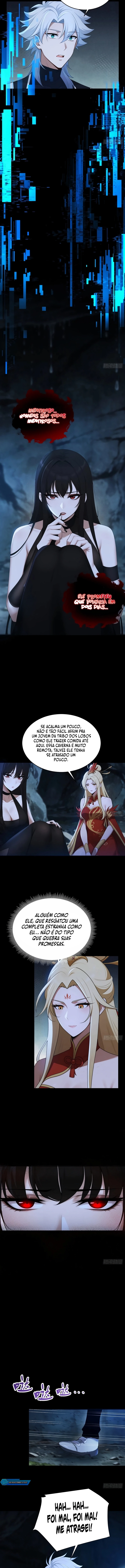 Minhas Sete Noivas São Todas Vilãs Capítulo 65 Página 4