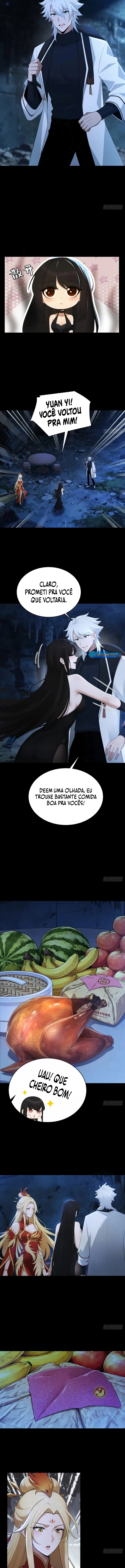 Minhas Sete Noivas São Todas Vilãs Capítulo 65 Página 5