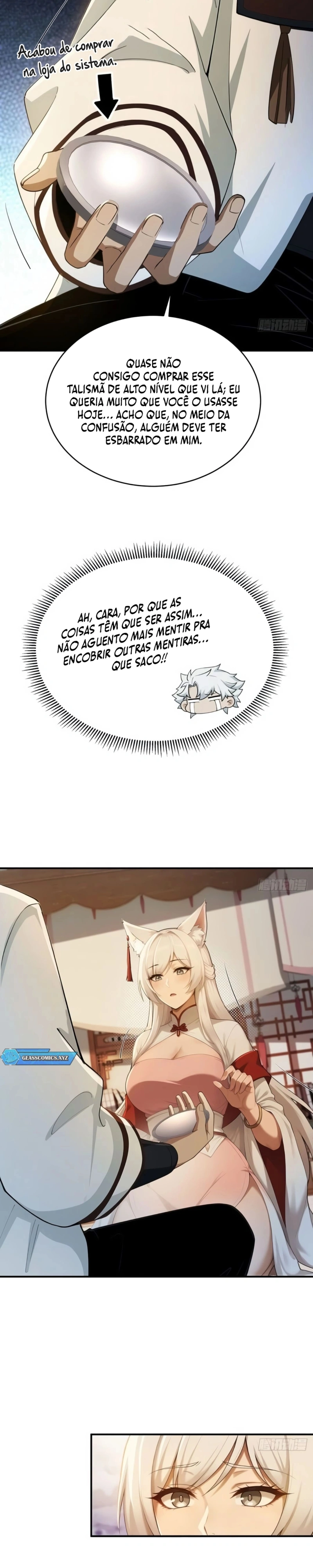 Minhas Sete Noivas São Todas Vilãs Capítulo 66 Página 12