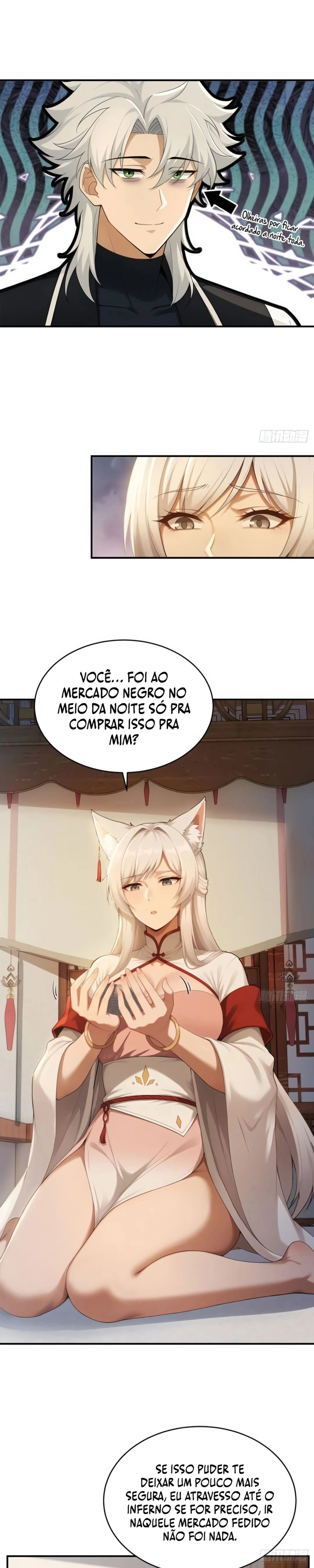 Minhas Sete Noivas São Todas Vilãs Capítulo 66 Página 13