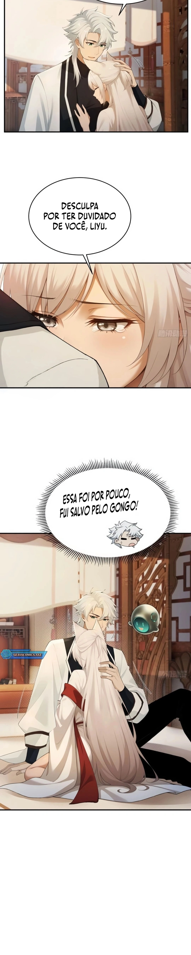 Minhas Sete Noivas São Todas Vilãs Capítulo 66 Página 14