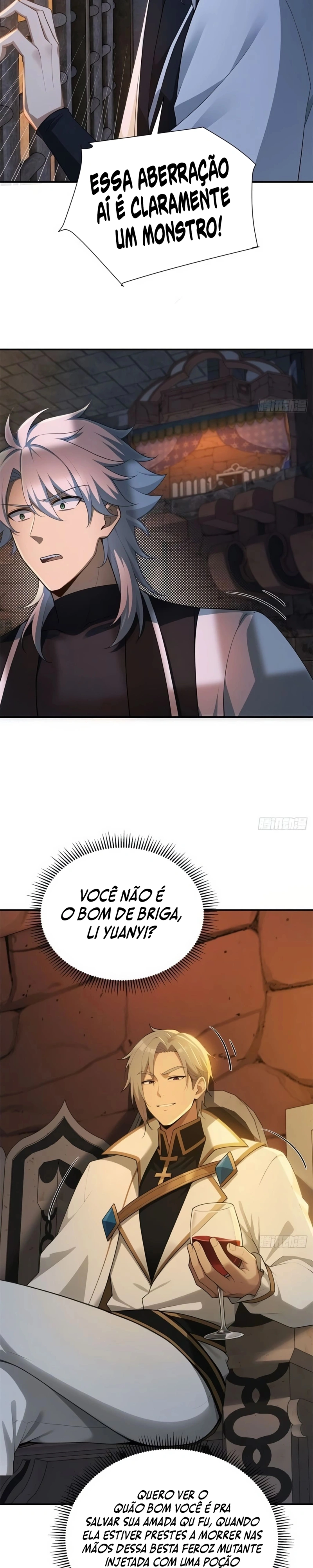 Minhas Sete Noivas São Todas Vilãs Capítulo 66 Página 19