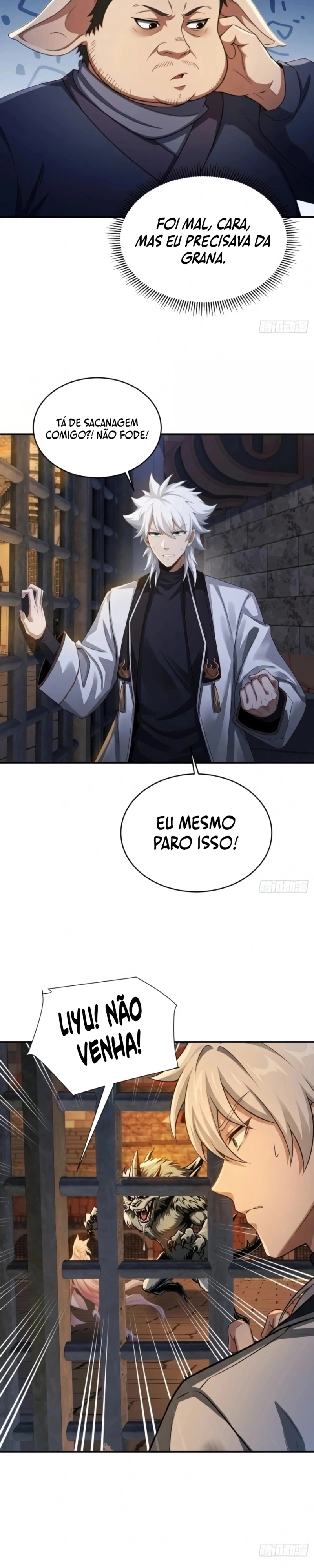 Minhas Sete Noivas São Todas Vilãs Capítulo 67 Página 4