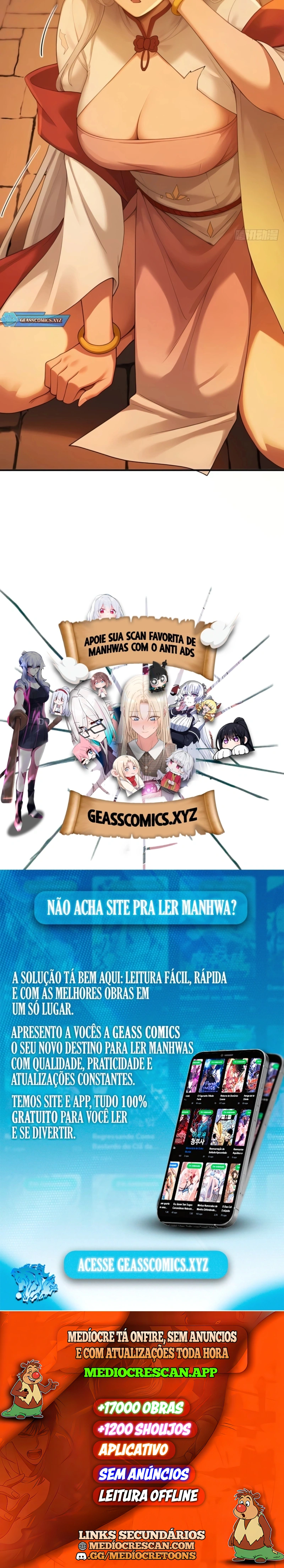 Minhas Sete Noivas São Todas Vilãs Capítulo 68 Página 15