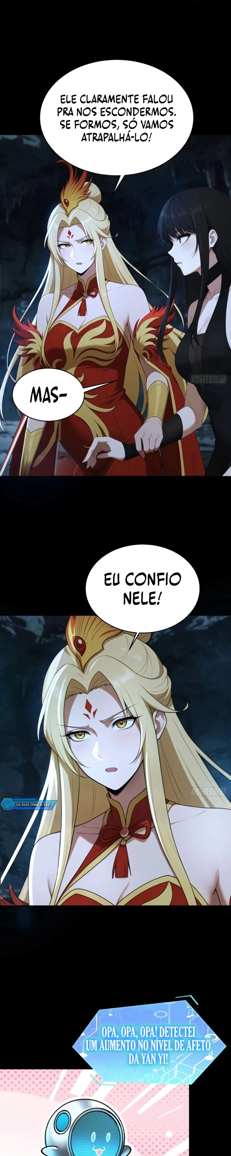 Minhas Sete Noivas São Todas Vilãs Capítulo 68 Página 7