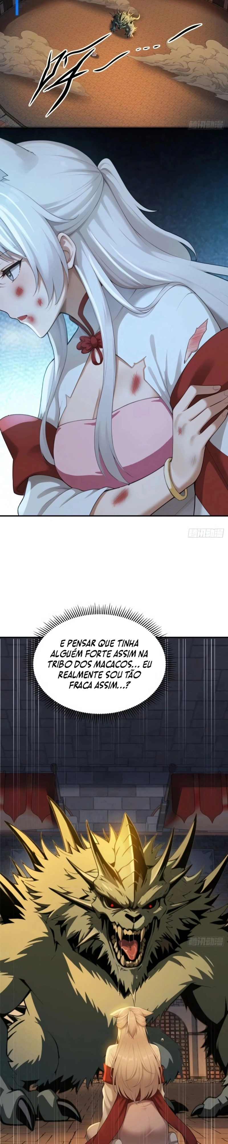 Minhas Sete Noivas São Todas Vilãs Capítulo 68 Página 9