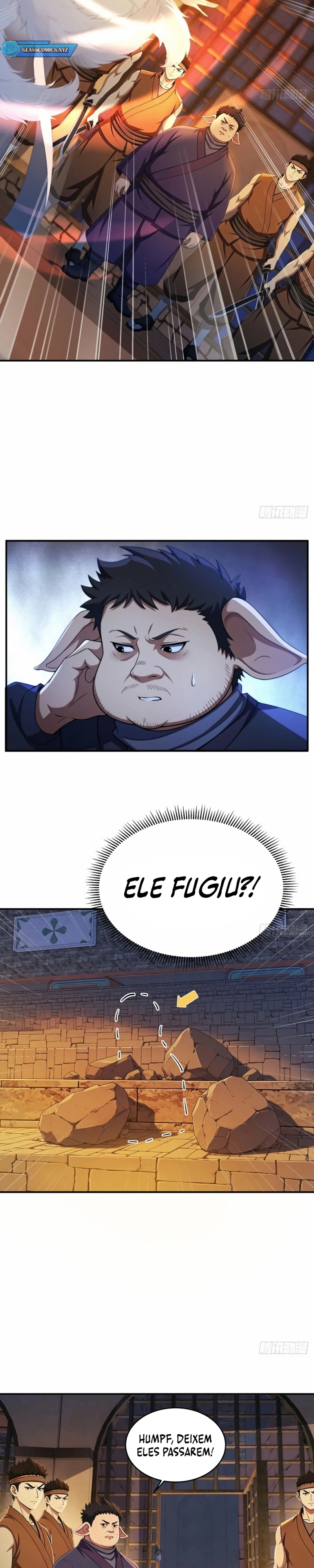 Minhas Sete Noivas São Todas Vilãs Capítulo 69 Página 10
