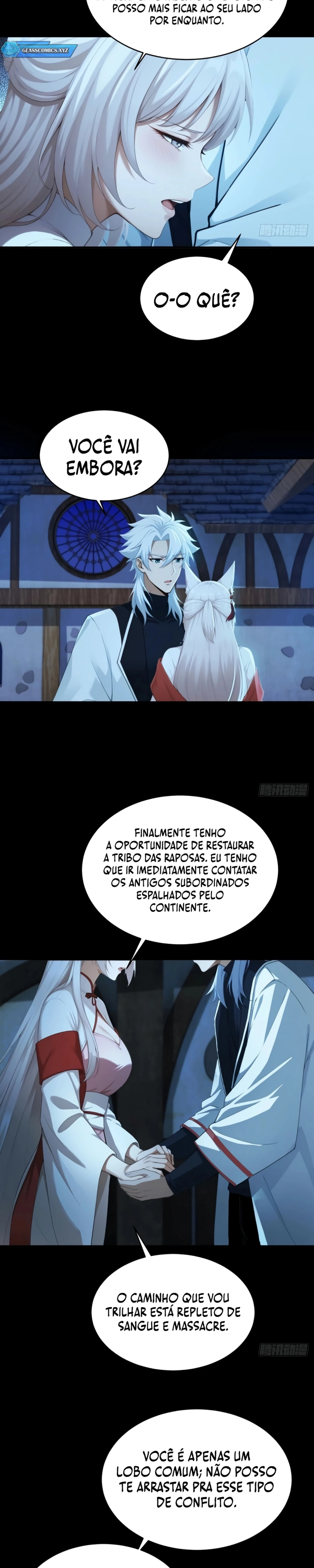 Minhas Sete Noivas São Todas Vilãs Capítulo 69 Página 14