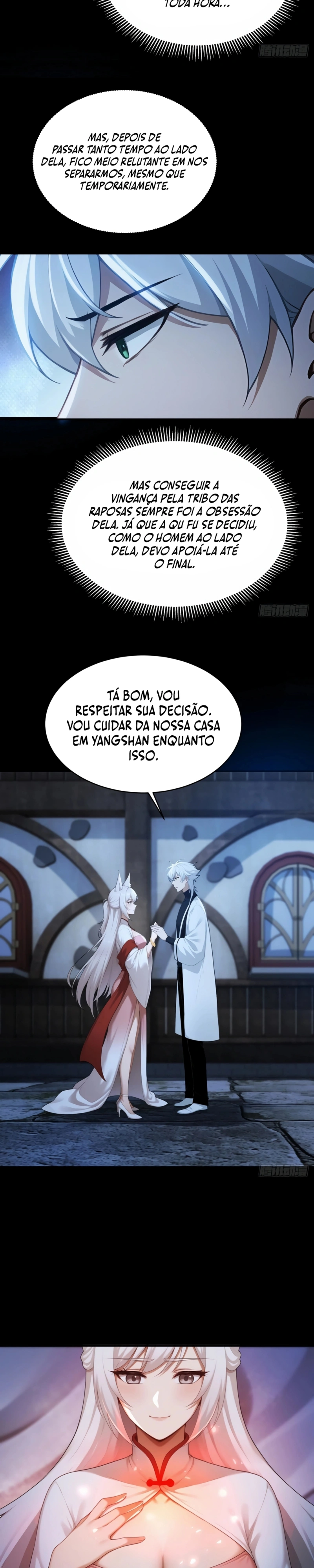 Minhas Sete Noivas São Todas Vilãs Capítulo 69 Página 16