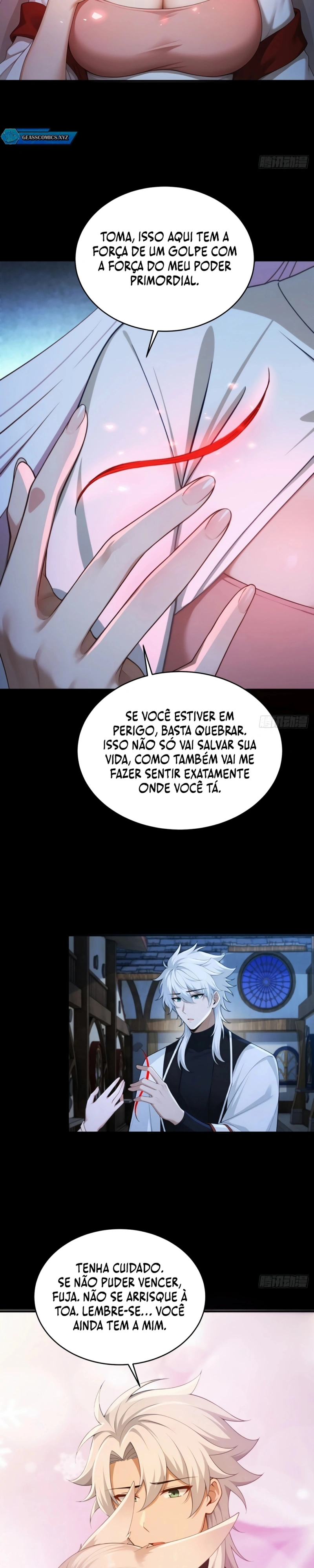 Minhas Sete Noivas São Todas Vilãs Capítulo 69 Página 17