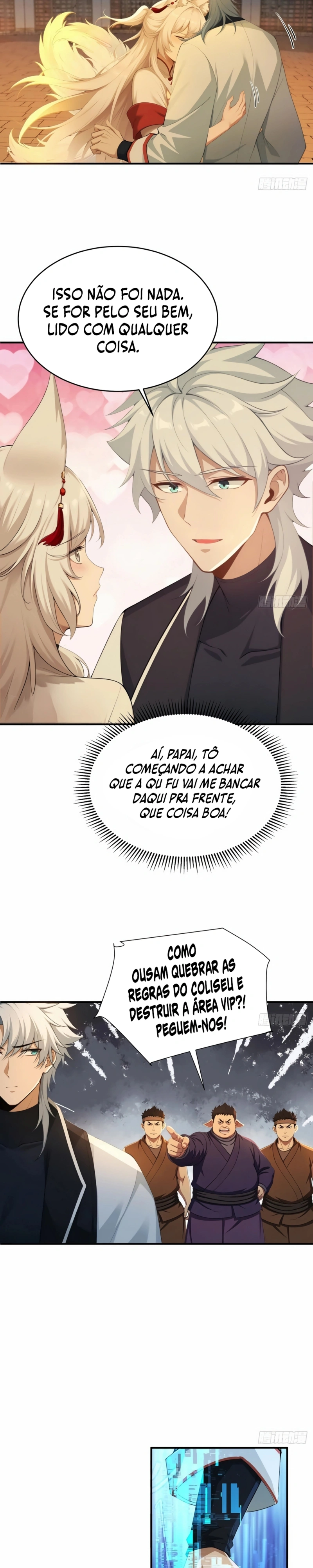 Minhas Sete Noivas São Todas Vilãs Capítulo 69 Página 7