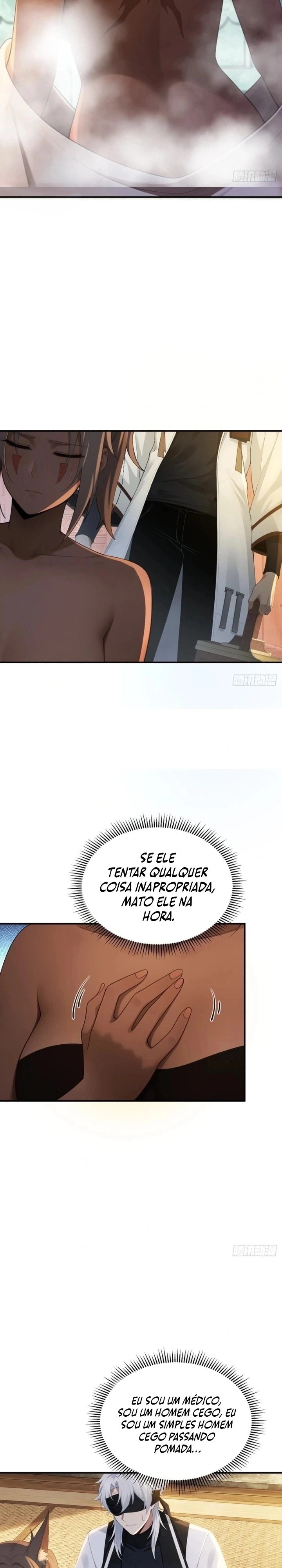 Minhas Sete Noivas São Todas Vilãs Capítulo 71 Página 11