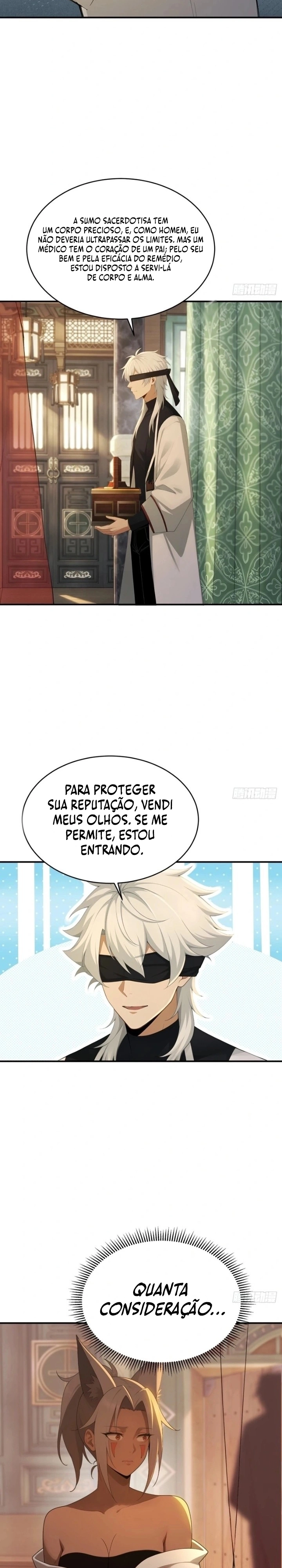 Minhas Sete Noivas São Todas Vilãs Capítulo 71 Página 9