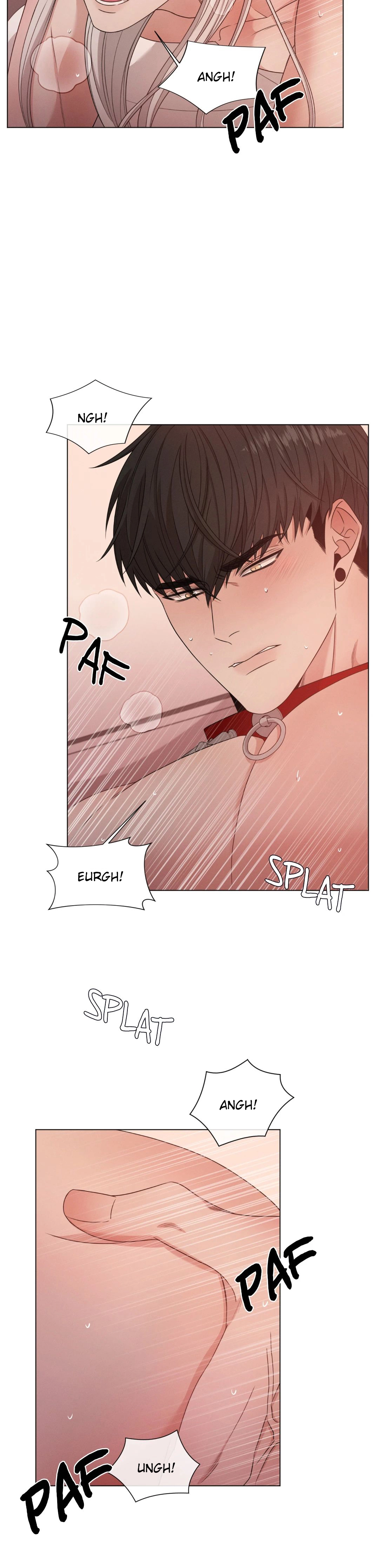 Minmotion Syndrome Capítulo 14 Página 26