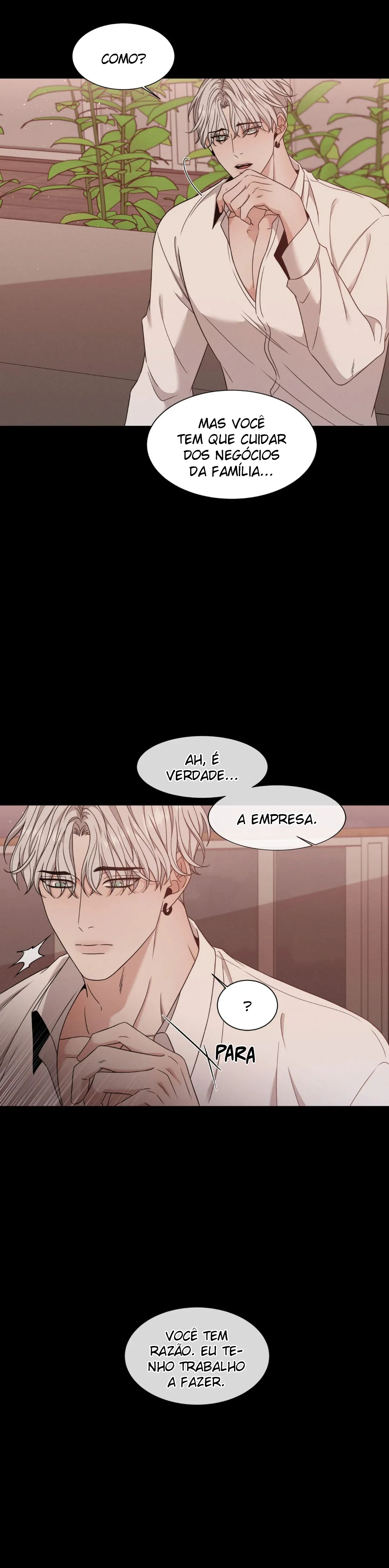 Minmotion Syndrome Capítulo 28 Página 30