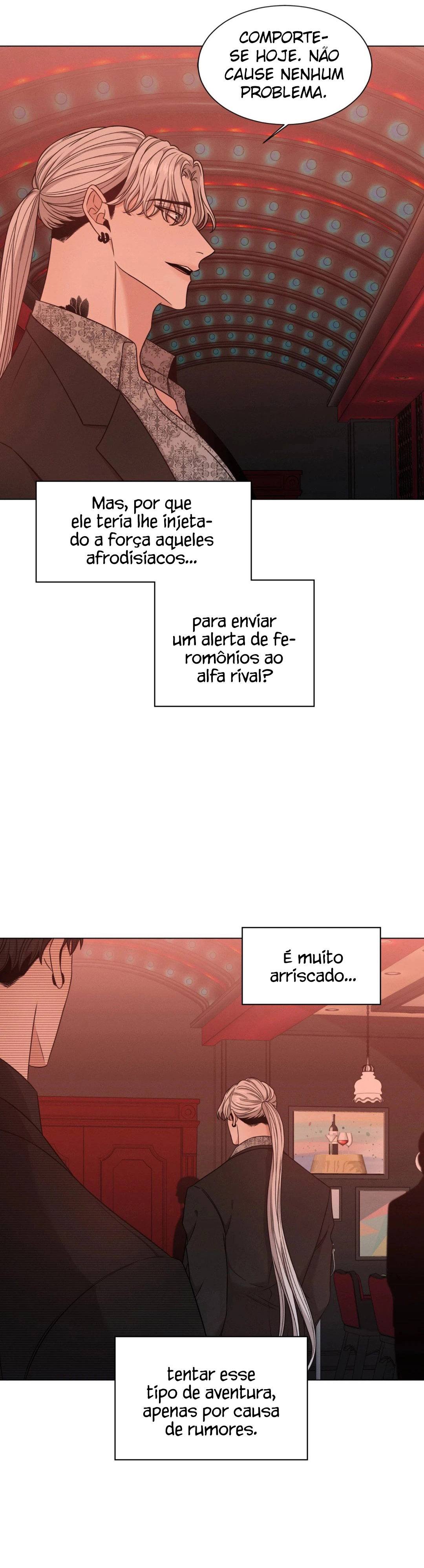 Minmotion Syndrome Capítulo 31 Página 6