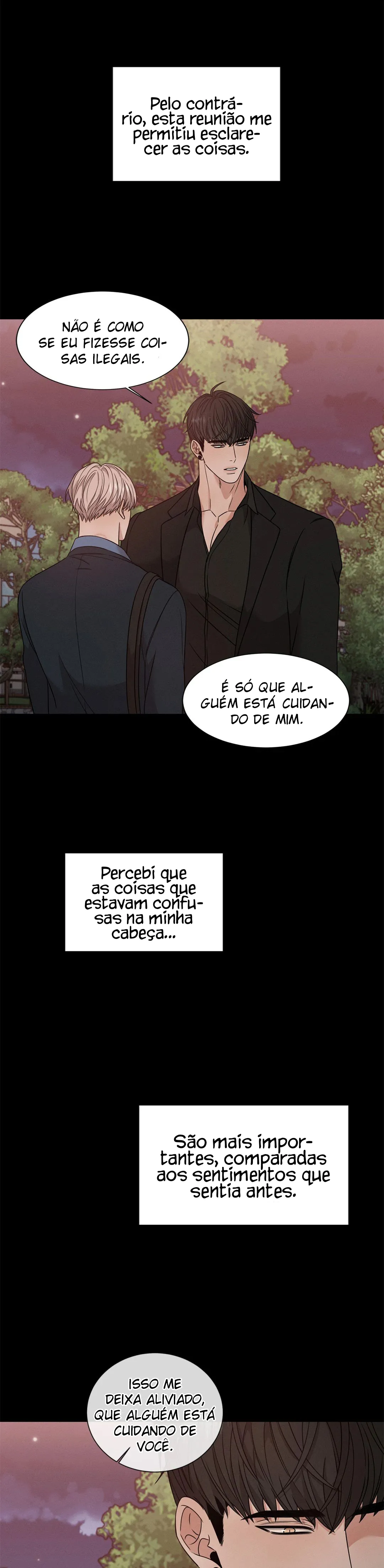 Minmotion Syndrome Capítulo 32 Página 29