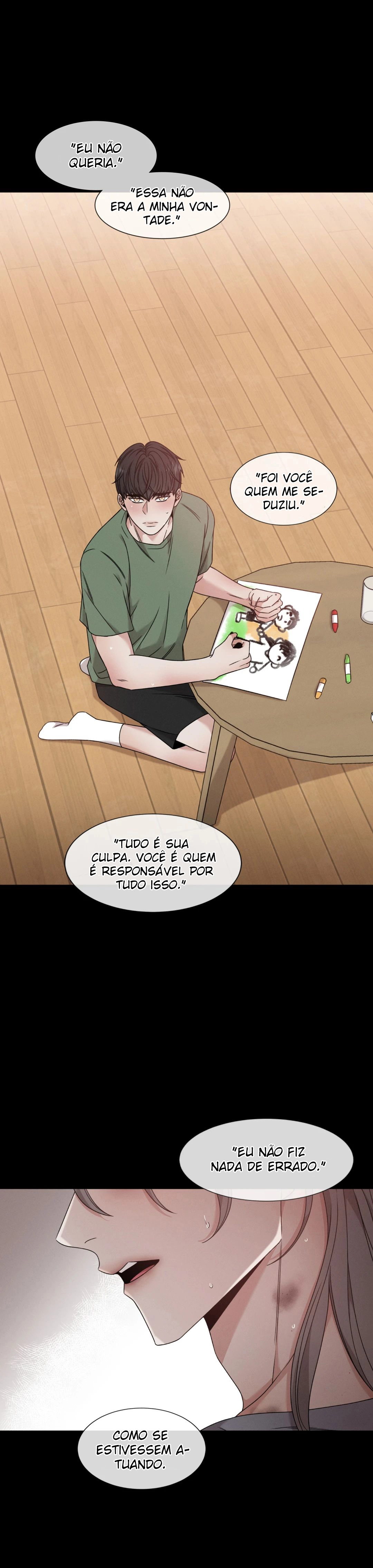 Minmotion Syndrome Capítulo 33 Página 6