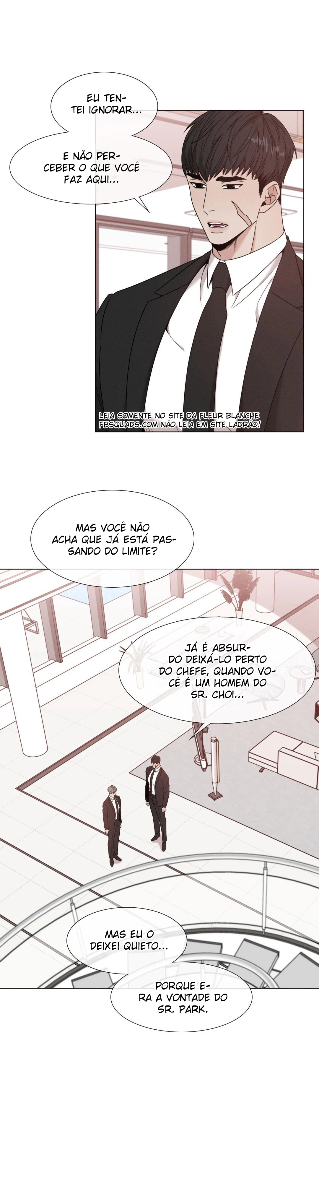 Minmotion Syndrome Capítulo 37 Página 24