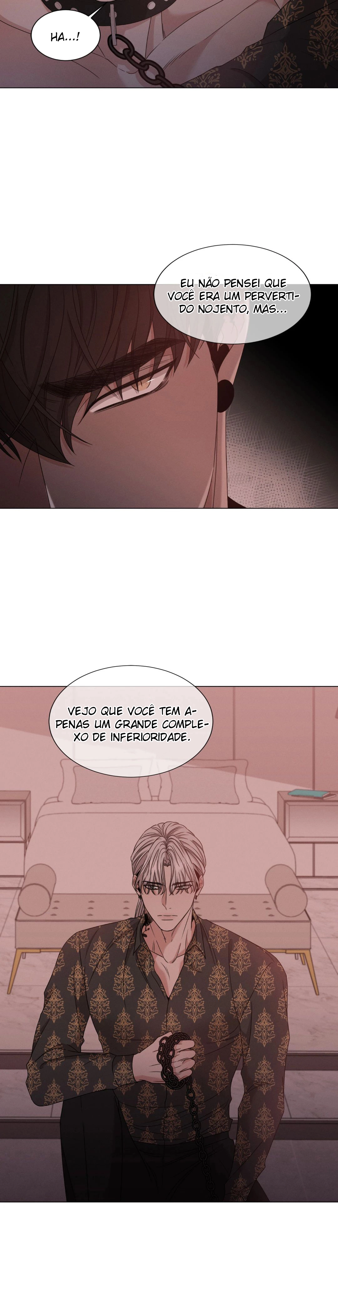 Minmotion Syndrome Capítulo 4 Página 6