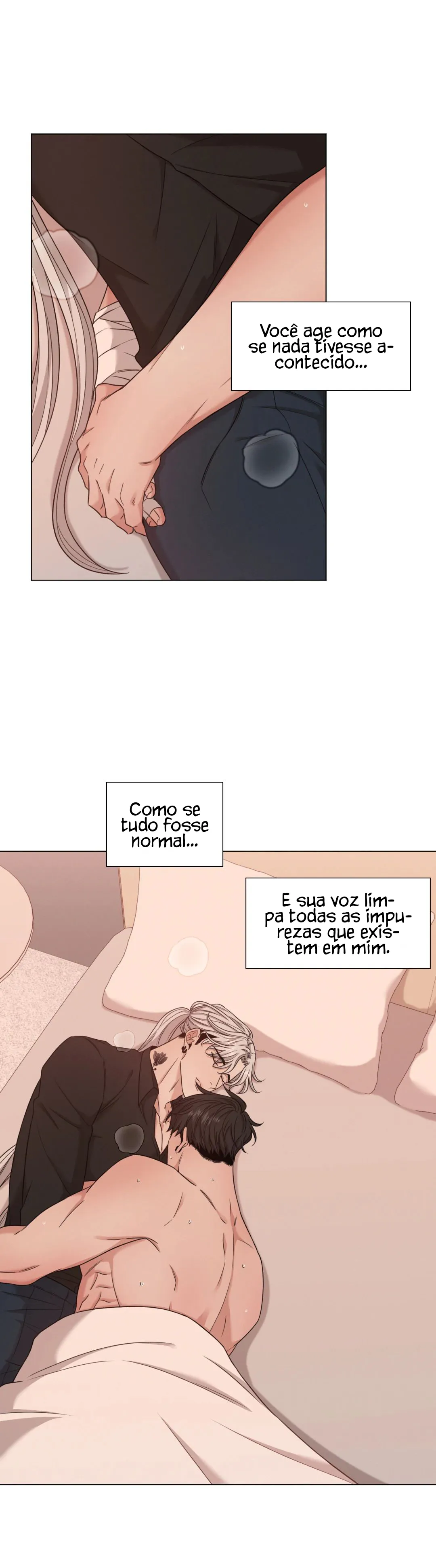 Minmotion Syndrome Capítulo 43 Página 17