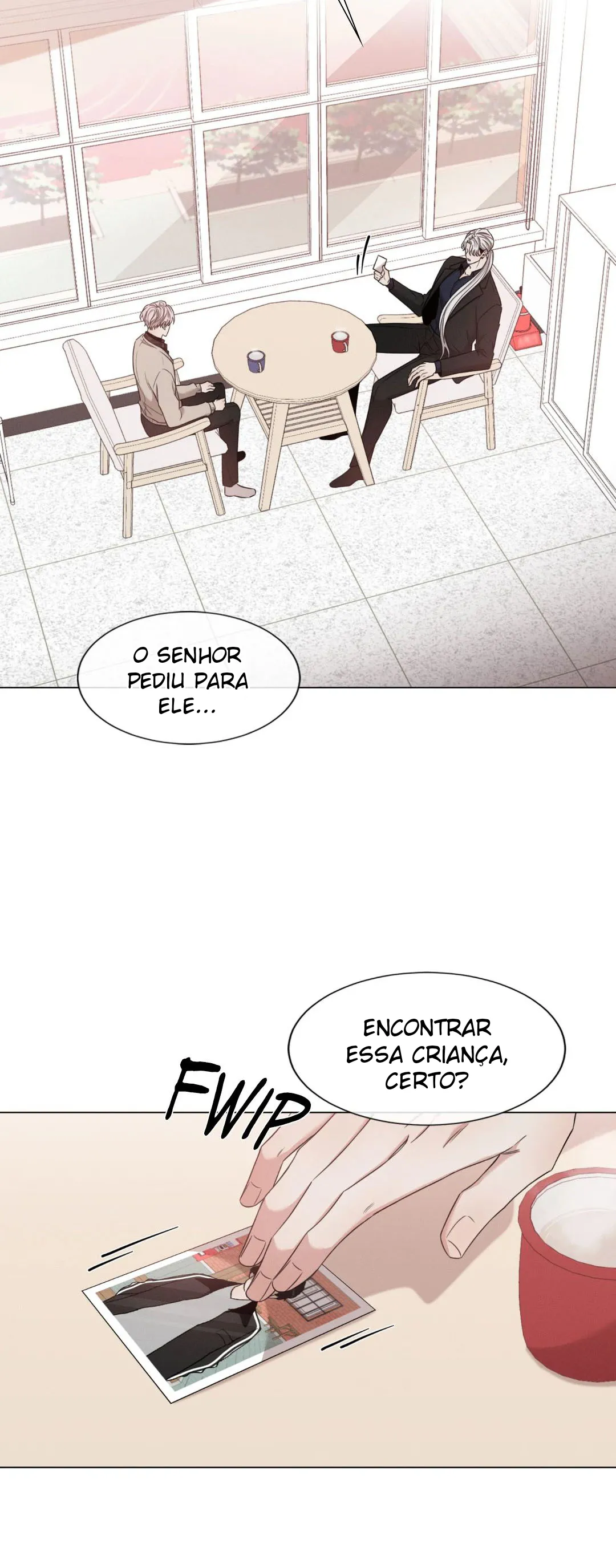 Minmotion Syndrome Capítulo 47 Página 9