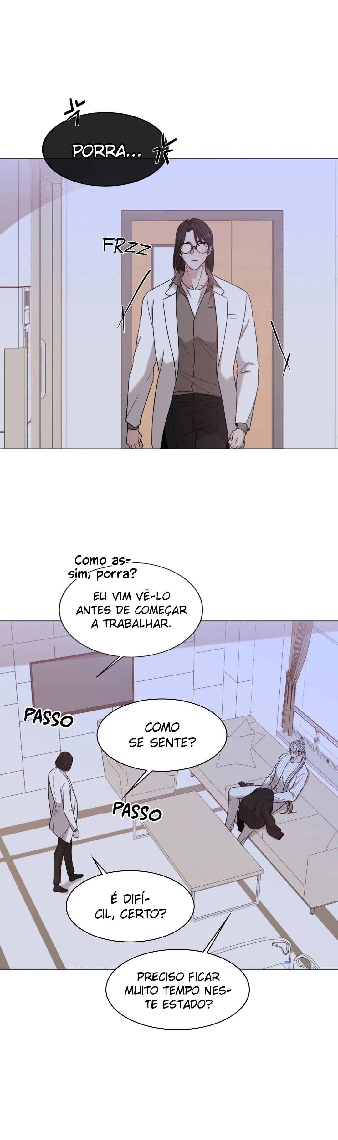 Minmotion Syndrome Capítulo 55 Página 19