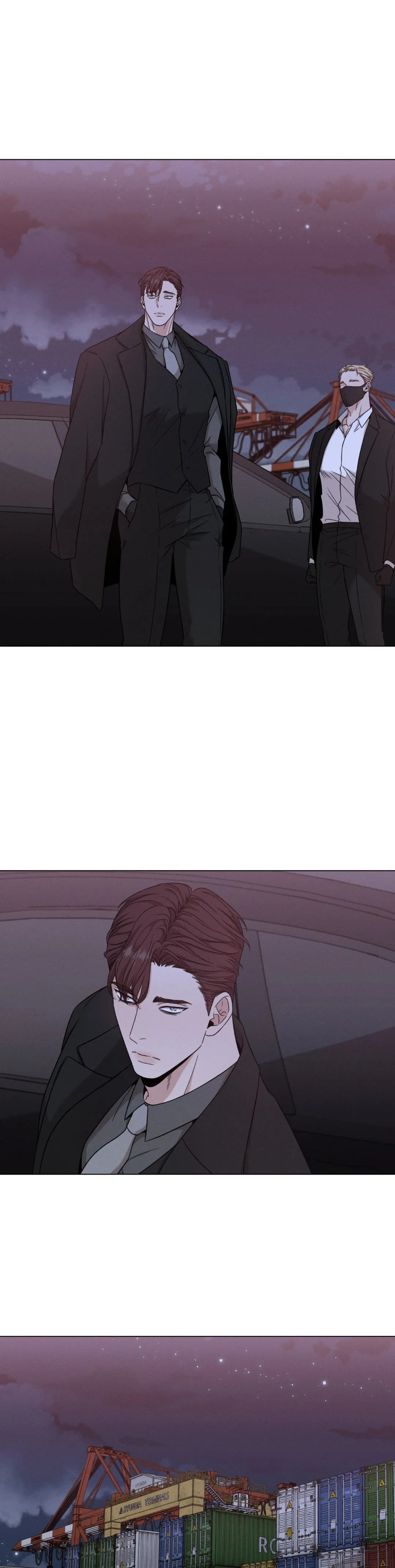 Minmotion Syndrome Capítulo 59 Página 3