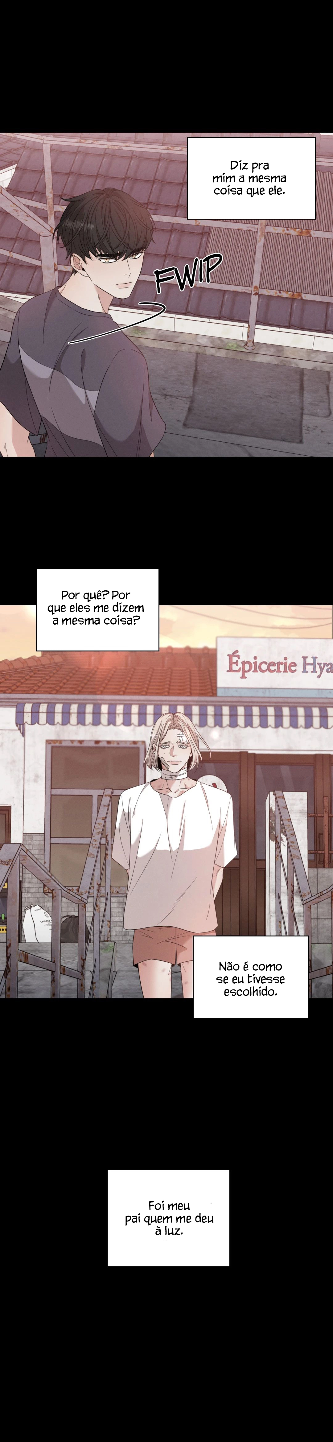 Minmotion Syndrome Capítulo 9 Página 10
