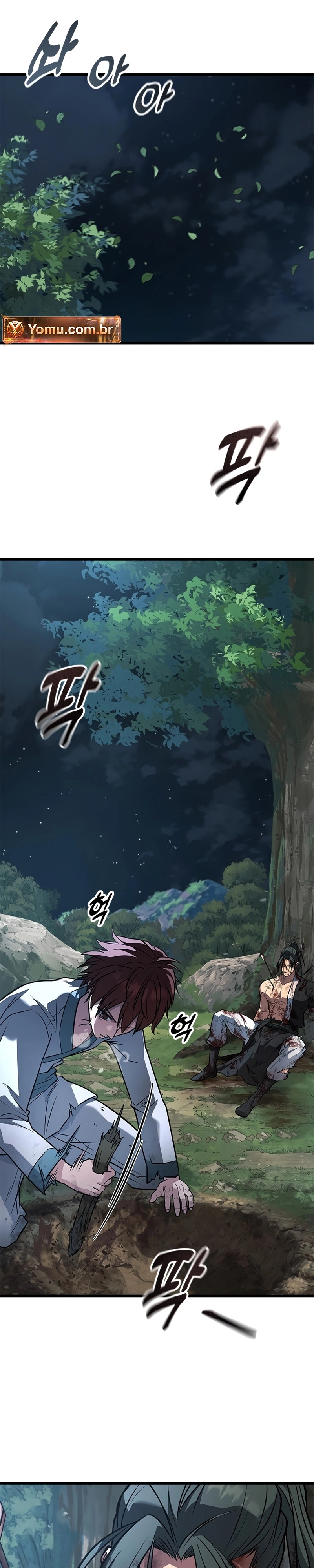 Minor Legend Capítulo 1 Página 33