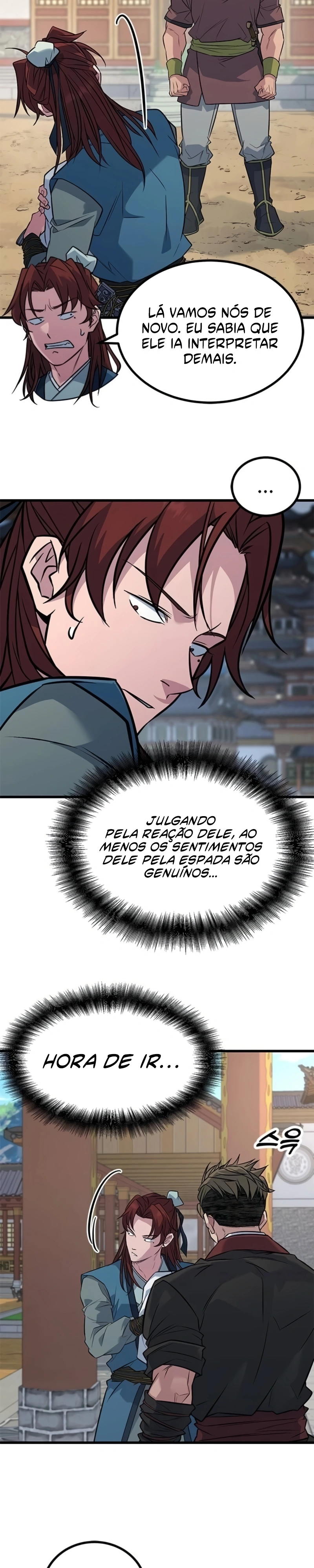 Minor Legend Capítulo 10 Página 13